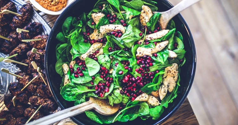 Элементарная кухня. Салатный